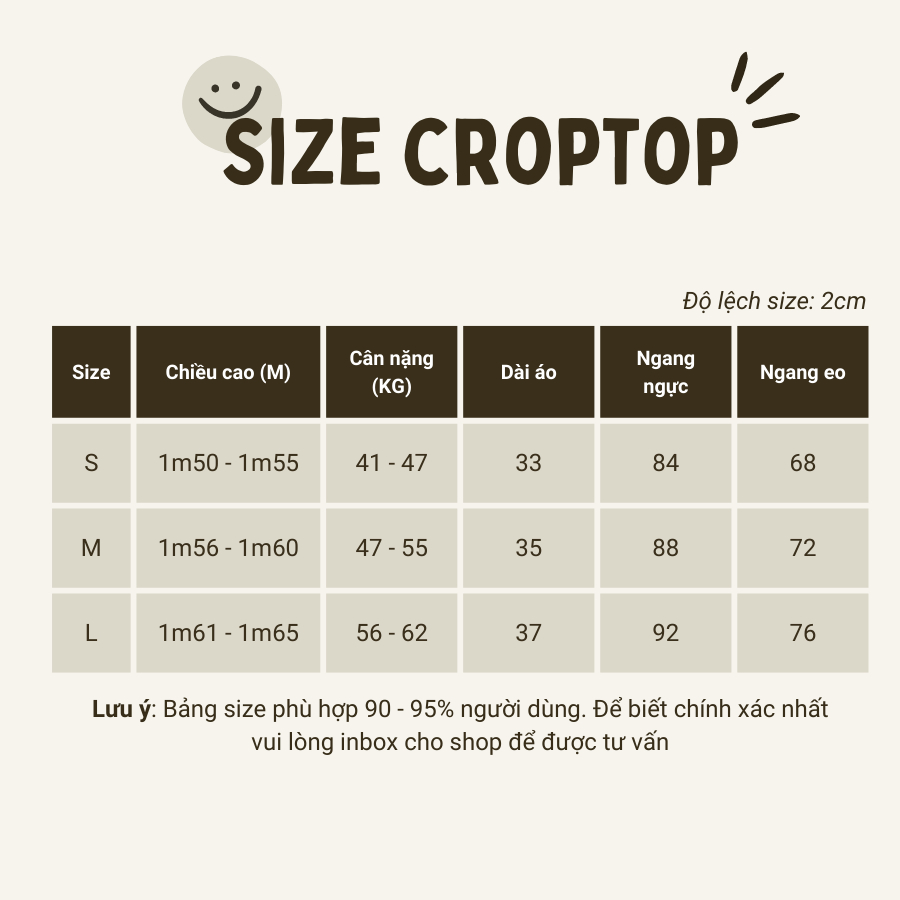 ÁO CROPTOP URBANVIBE TEECIU