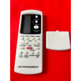 Điều Khiển Máy Lạnh Nagakawa