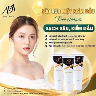  Sữa rửa mặt ADA Group 