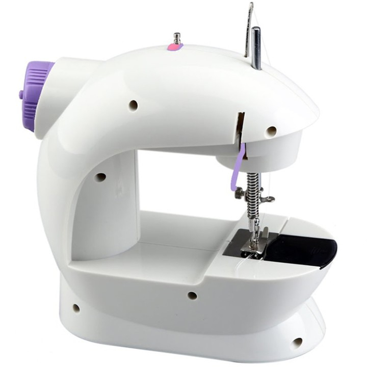 Máy May Mini Để Bàn - Máy Khâu Mini Gia Đình SIêu Tiện Lợi - Máy May Chính Hãng