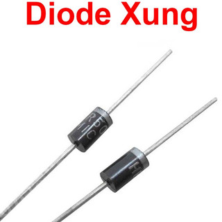 Diode xung các loại 1a 2a 3a 5a ,điện áp 60v 100v 1000v,diode chỉnh lưu her508 sr540 1n5408 1n5822 1n5819 sr560