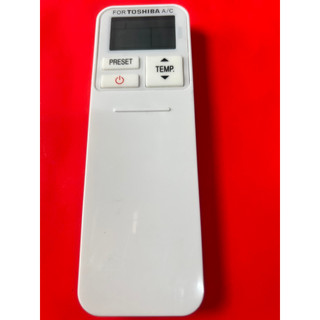 Điều Khiển Máy Lạnh Toshibaa (Đời Mới inverter )