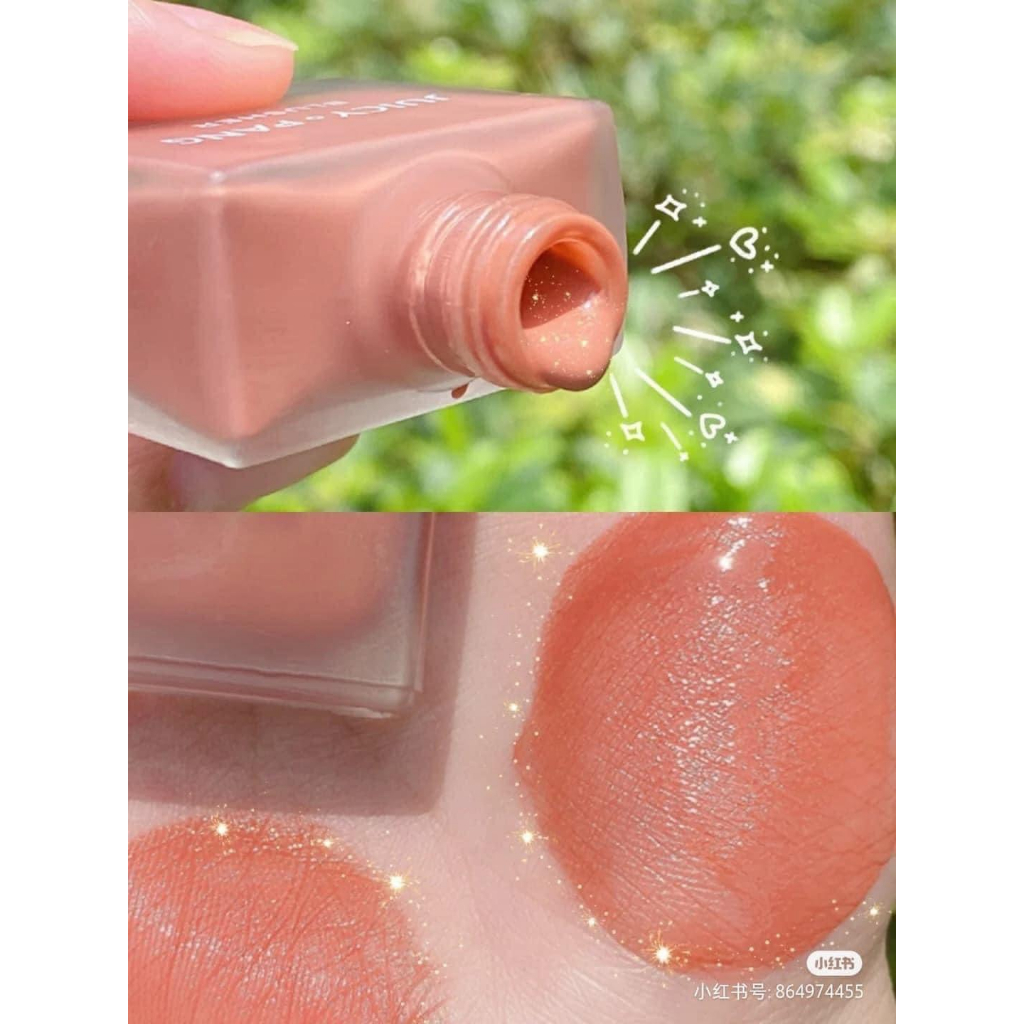 Phấn Má Hồng Dạng Kem A'pieu Juicy Pang Water Blusher