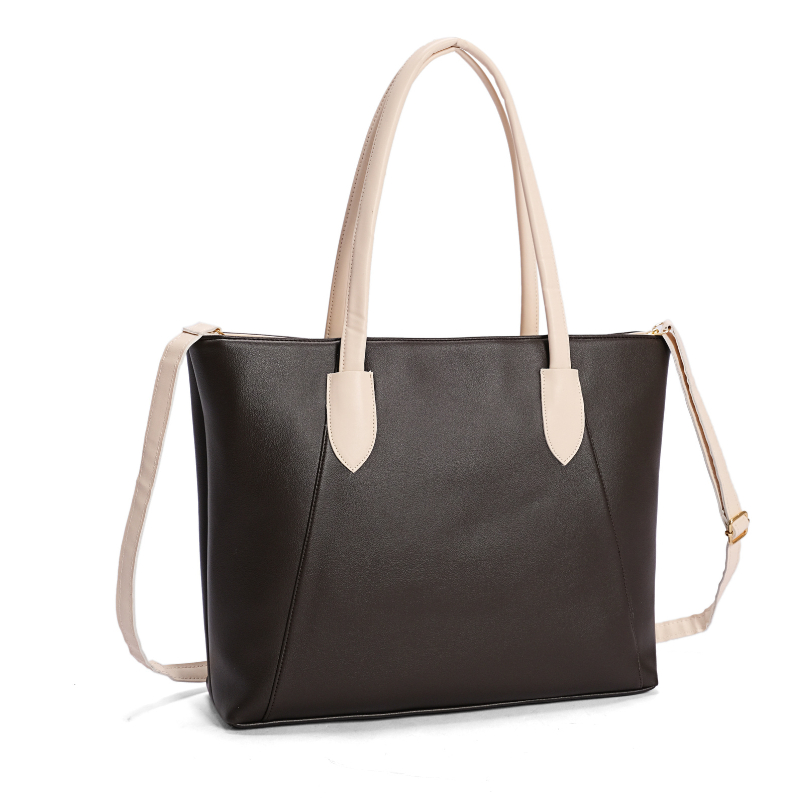 Túi xách nữ công sở đựng laptop 15.6 inch thanh lịch sang trọng _ ZTX05