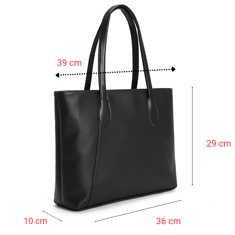 Túi xách nữ công sở đựng laptop 15.6 inch thanh lịch sang trọng _ ZTX05