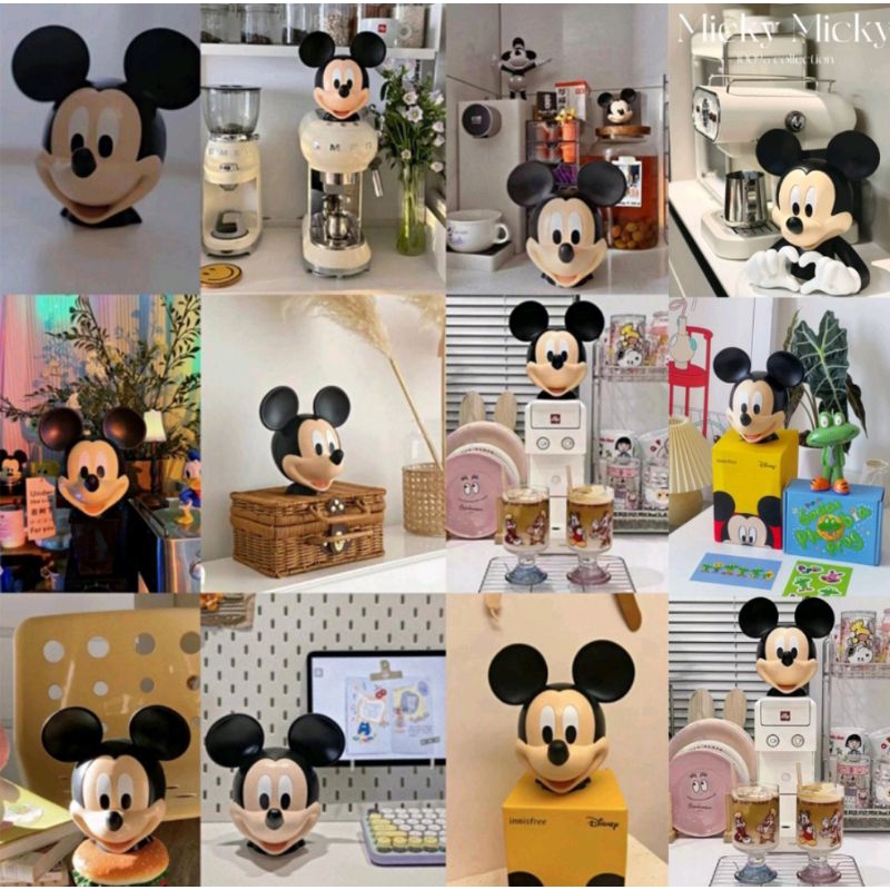 Ống tiết kiệm Disney x Innisfree