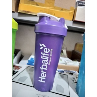 Bình lắc 600ml sắc màu