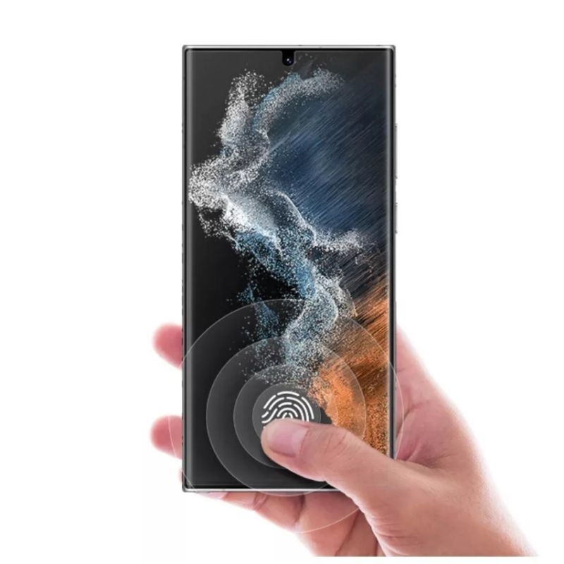 Miếng Dán Màn Hình Galaxy S23 Ultra / S23 Plus / S23 - Chính Hãng