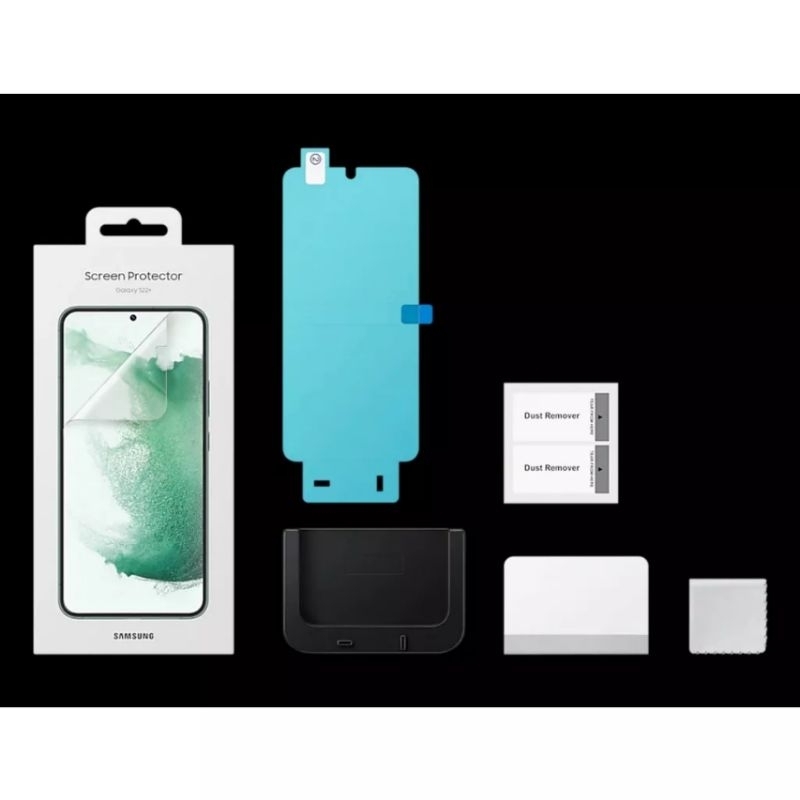 Miếng Dán Màn Hình Galaxy S23 Ultra / S23 Plus / S23 - Chính Hãng