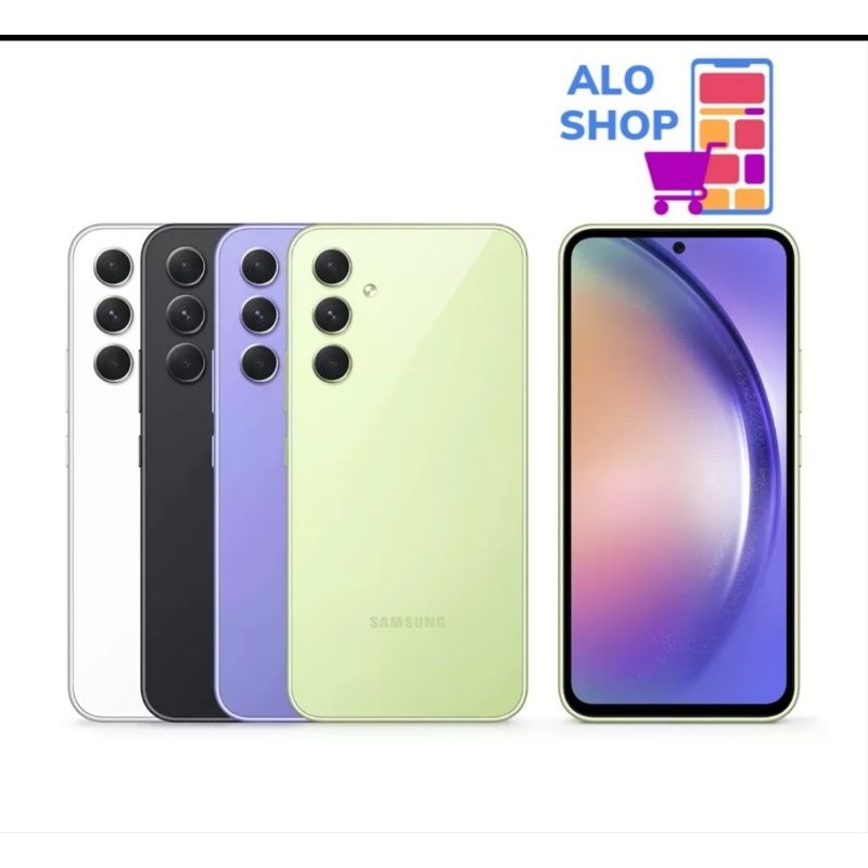 Điện Thoại Samsung Galaxy A54 5G - Chính Hãng