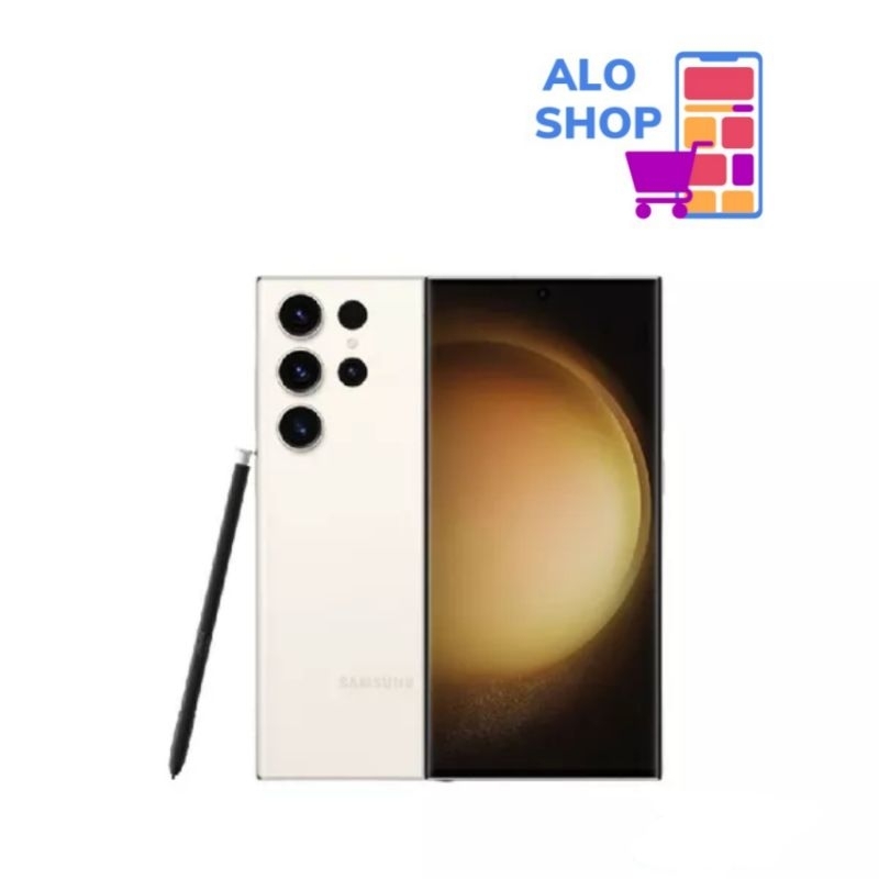 Điện Thoại Samsung Galaxy S23 Ultra 5G- Chính Hãng