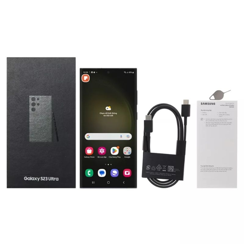 Điện Thoại Samsung Galaxy S23 Ultra 5G- Chính Hãng