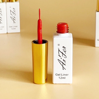 Sơn gel cọ nét AIFER vẽ móng