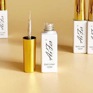 Sơn gel cọ nét AIFER vẽ móng