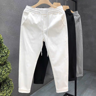 Quần đũi dài nam lưng chun hot trend năm nay