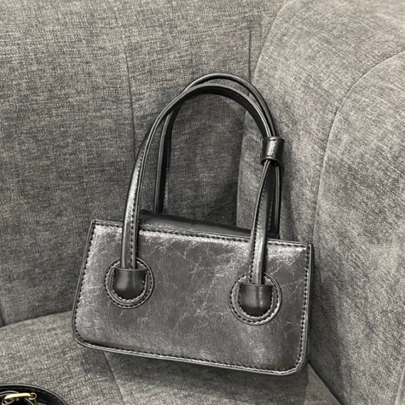 Túi xách nữ đeo chéo 2 quai cầm tay da mềm sang chảnh cho các nàng