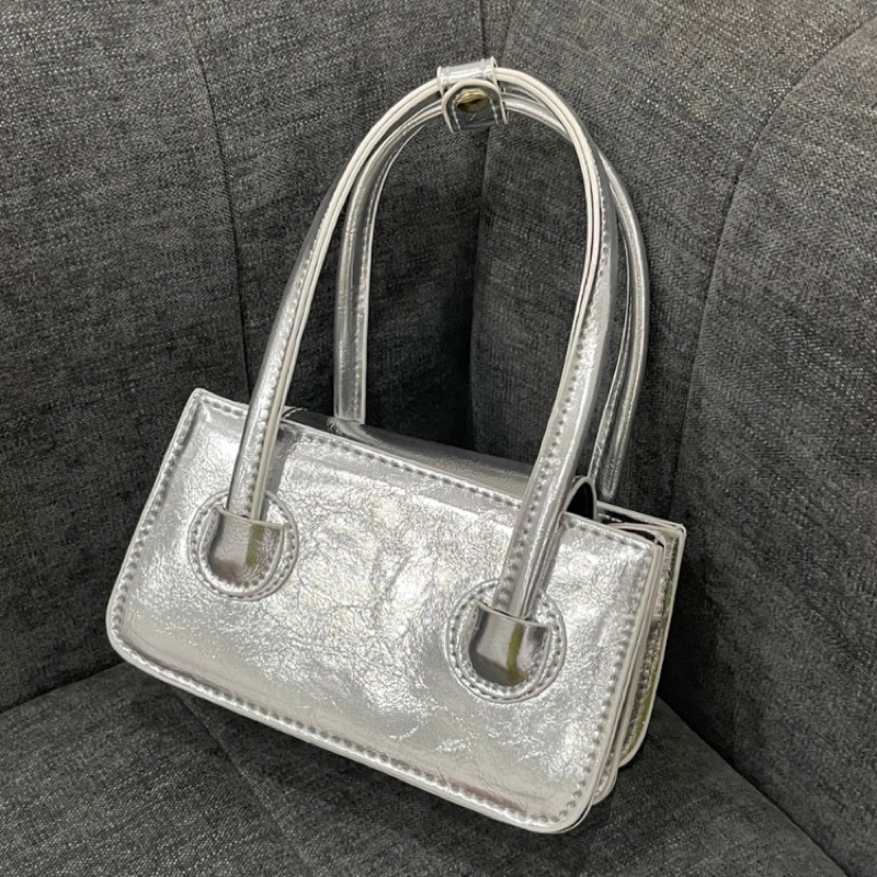 Túi xách nữ đeo chéo 2 quai cầm tay da mềm sang chảnh cho các nàng