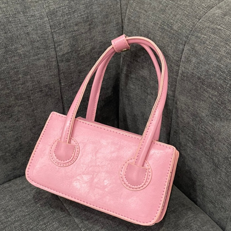 Túi xách nữ đeo chéo 2 quai cầm tay da mềm sang chảnh cho các nàng