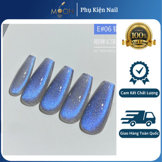 Sơn nhũ flash gel sơn móng tay mắt mèo lọ gel móng tay annies ⭐️moon.phukiennail
