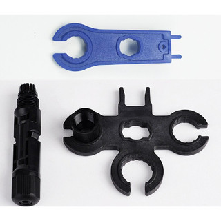 Bộ cờ lê mở đầu nối MC4 ngắt kết nối jack mc4 tấm pin năng lượng mặt trời, Bộ cờ lê mở đầu nối MC4
