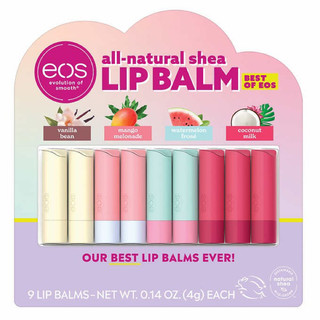 Son dưỡng Eos mềm môi,chống nẻ,chống nắng siêu thích- Mỹ