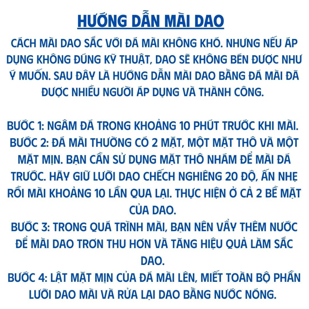 Dao chặt thép nhíp liền khối, rèn thủ công - Bảo hành 24 tháng