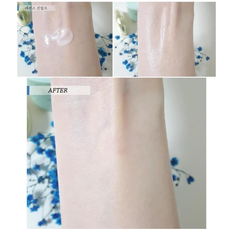 Kem chống nắng Missha Soft Finish /Essence/Waterproof Sun milk 70ml