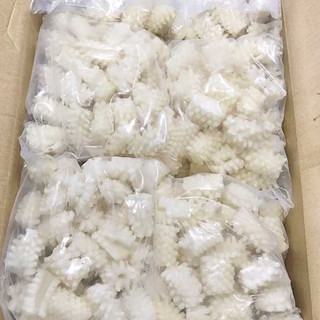 Mực trái thông, mực  tỉa hoa 1kg ngon giòn