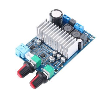 Mạch khuếch đại siêu trầm 12-24v mono 100w chip 3116d2 32 chân chính hãng