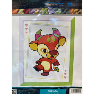 sale tranh mini con giáp