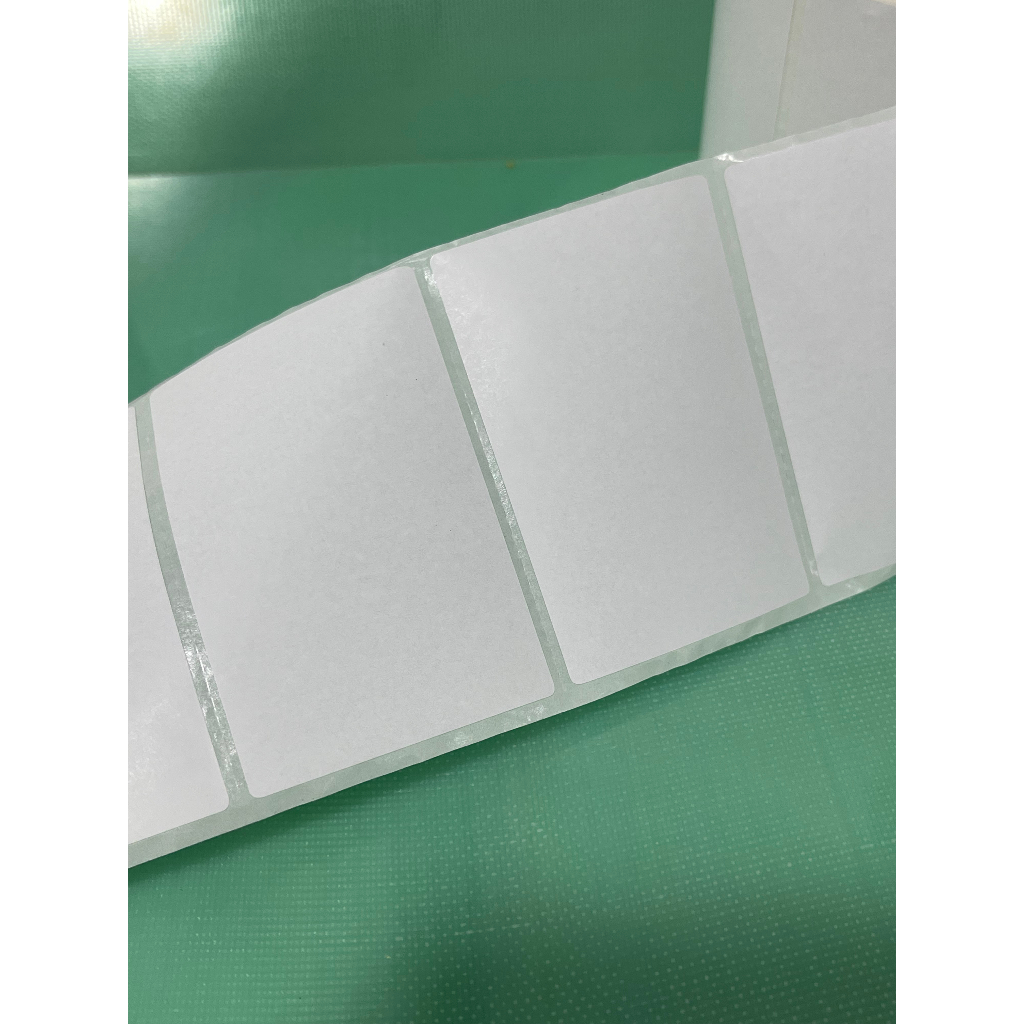 Giấy in nhiệt 110x90/75x50/100x70, giấy in nhãn mác in đơn hàng trà sữa/trà chanh, giấy decal hàng chất lượng cao