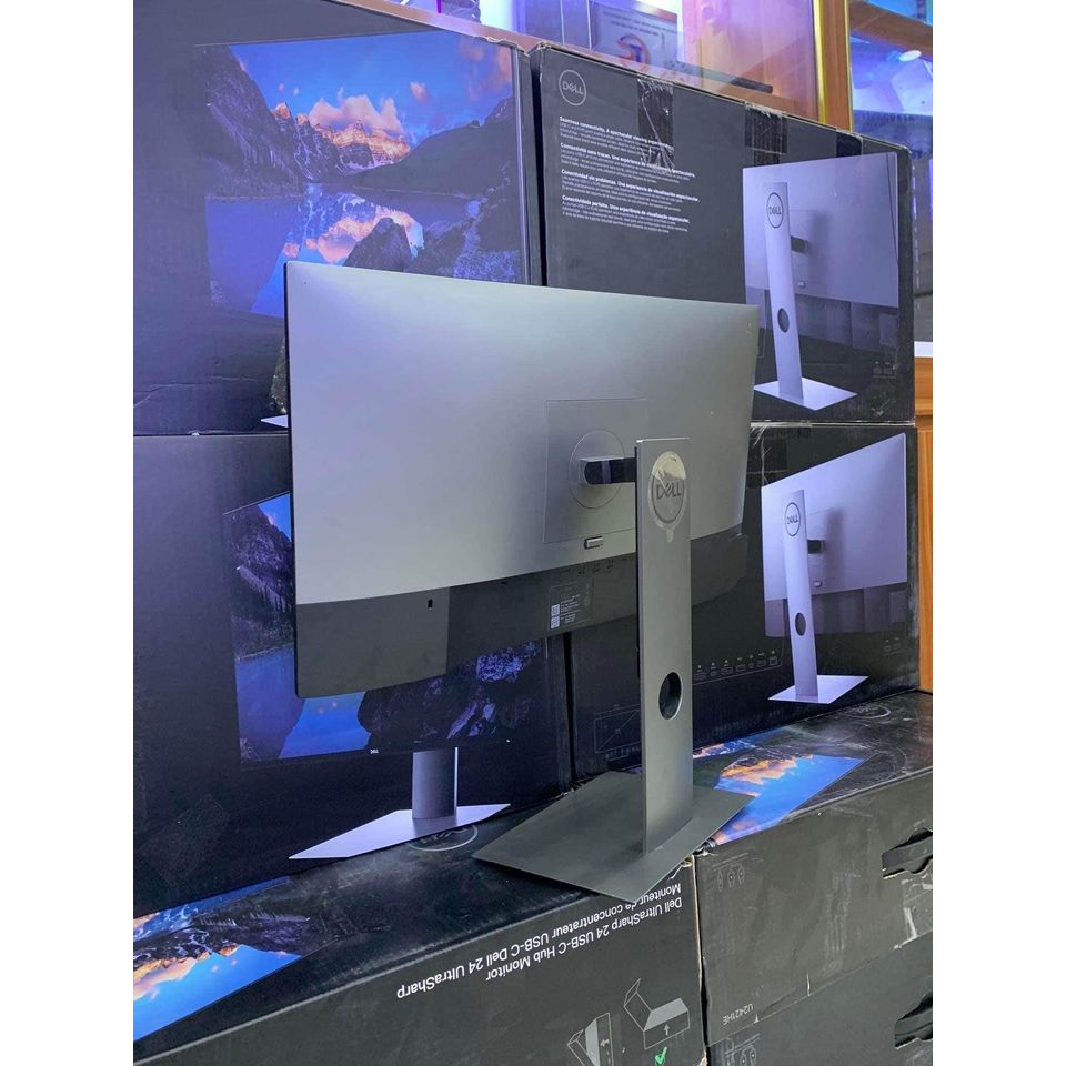 Màn hình Dell U2421HE Ultrasharp 23.8Inch IPS dành cho dân đồ họa