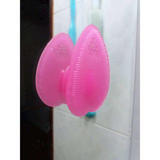 Miếng rửa mặt Silicon Nhật