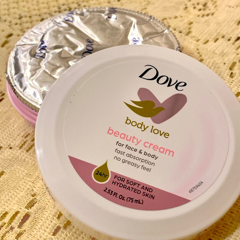Kem Dưỡng Ẩm Dove Beauty Cream