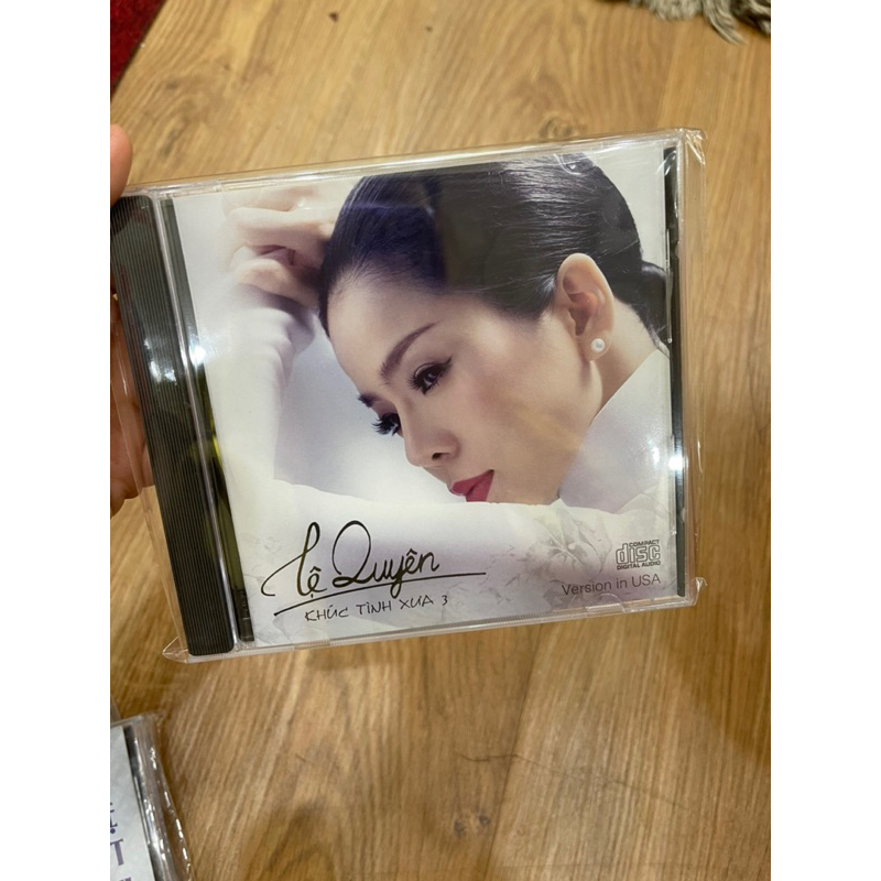 cd cs LỆ QUYÊN—VNsx-130k/1cd