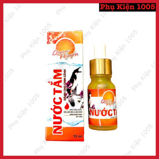 Nước tắm quang nguyễn - nước tắm thảo dược cho chim cảnh