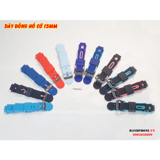 Dây đeo cho đồng hồ thông minh định vị trẻ em cỡ 15mm