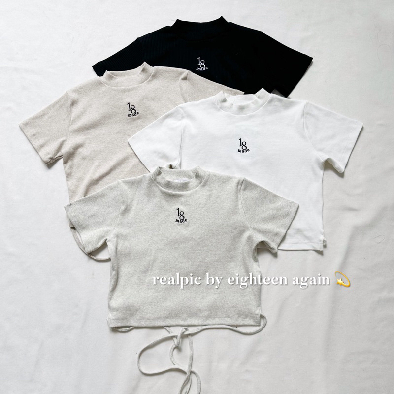 Joy Top 18made ✿ 𝐁𝐲 𝐄𝐢𝐠𝐡𝐭𝐞𝐞𝐧 𝐀𝐠𝐚𝐢𝐧