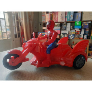 Đồ chơi người nhện spiderman