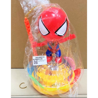 Đồ chơi người nhện spiderman