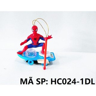 Đồ chơi người nhện spiderman
