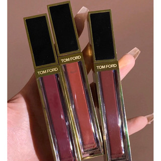 SON TOMFORD GLOSS LUXE 01 / 21 / 09 / 10 / 08 / 04 / 22 / 20 / 16 / 17 / 18