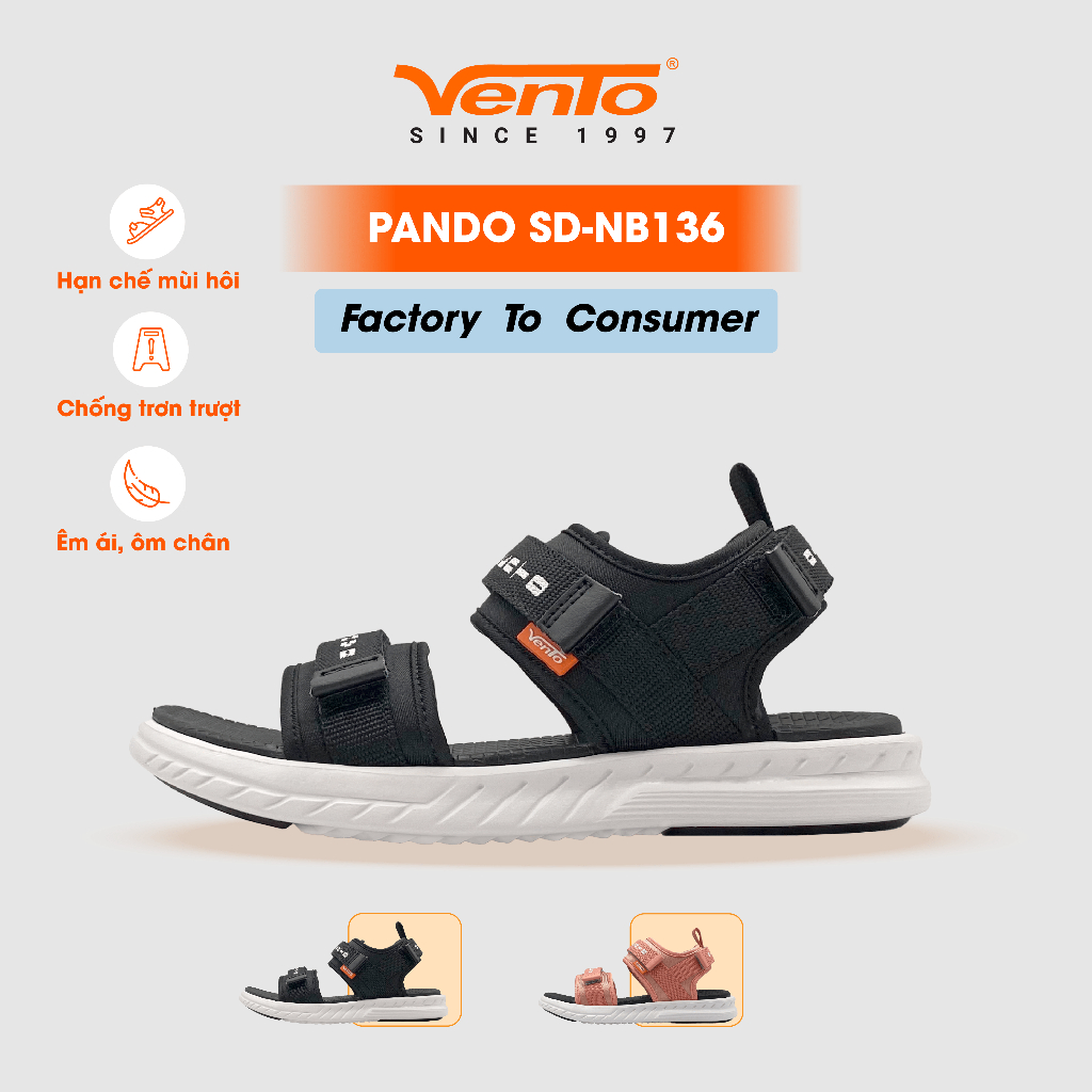 Giày Sandal VENTO PANDO SD-NB136