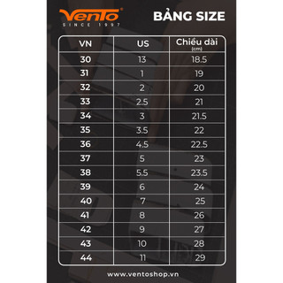 Giày Sandal VENTO PANDO SD-NB136