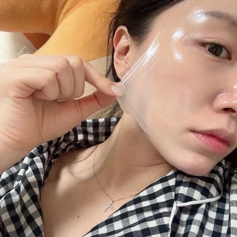 Mặt nạ Grigri iluminar Collagen Peel Off Pack 60g
