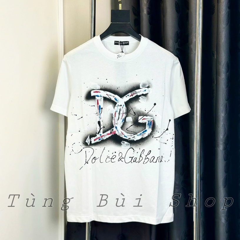 Áo Thun DC Sao Nam Nữ Cao Cấp Cotton In Hoạ Tiết 3D Chất Liêu Cottom Mềm Mại, Thoáng Mát Hè 2023, Áo Nam Siêu Cấp