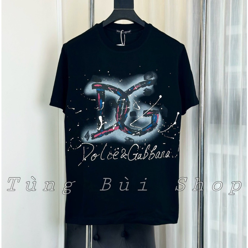Áo Thun DC Sao Nam Nữ Cao Cấp Cotton In Hoạ Tiết 3D Chất Liêu Cottom Mềm Mại, Thoáng Mát Hè 2023, Áo Nam Siêu Cấp
