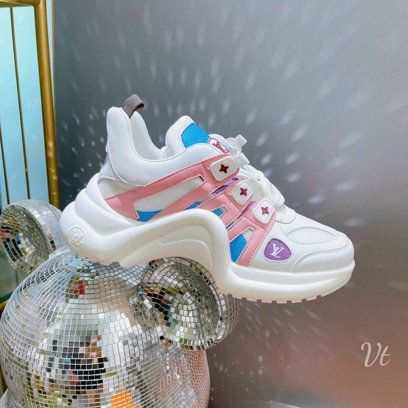 Giày thể thao LV bản hót mới nhất năm 2023
