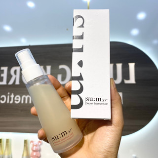 [Chính hãng] Xịt khoáng nước thần hồi sinh làn da trẻ đẹp su:m37 secret essence mist 60ml