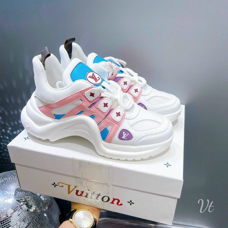 Giày thể thao LV bản hót mới nhất năm 2023